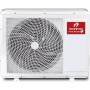 INFINITON | Air Conditioner SPLIT-A2002B | Efficiency A++ | 2600 Fridges | Dehumidifier | Eco Function | i-Clean | With