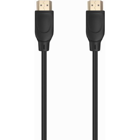AISENS Cable HDMI V2.0 Premium Alta Velocidad / Hec 4K@60Hz 18Gbps, A/M-A/M, Negro, 2.0m