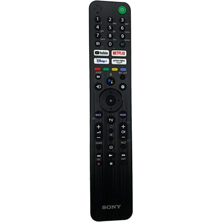 Sony RMF-TX520E / RMFTX520E - Mando a Distancia Original para Sony TV