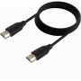 AISENS Cable HDMI V2.0 Premium Alta Velocidad / Hec 4K@60Hz 18Gbps, A/M-A/M, Negro, 2.0m
