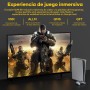 Cable HDMI 2.1 3M 8K,48Gbps cable HDMI de ultra alta velocidad 8K@60Hz 4K@120Hz 7680P,HDMI 2.1 admite HDR10 eARC 3D HDCP 2.2 y