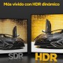 Cable HDMI 2.1 3M 8K,48Gbps cable HDMI de ultra alta velocidad 8K@60Hz 4K@120Hz 7680P,HDMI 2.1 admite HDR10 eARC 3D HDCP 2.2 y