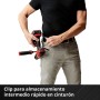 Einhell Atornillador inalámbrico TE-CD 18 Li-i Brushless Power X-Change (con función de impacto, Li-Ion, 18 V, 2 velocidades, 60