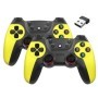 Controlador de juego doble inalámbrico para teléfono Linux/Android, pa