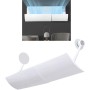 Beito 1 Pack Air Conditioner Cover for Home Adjustable Air Conditioner Deflector Windshield Retractable Wind Guide Prevents
