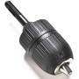 Malayas Portabrocas sin llave para Broca de Taladro y Taladradora Mandril para Taladradora Agarre de 2-13mm con Adaptador al