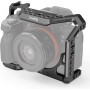SMALLRIG A7SIII Cage Jaula, con NATO Rail Incorporado y 3/8" -16 para ARRI para Cámara Sony A7SIII - 2999