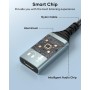 familaha Adaptador de Lightning a USB C Audio, USB C Macho a Lightning para Auriculares, Adaptador Type C a Lightning para