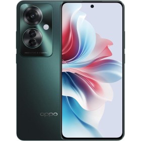 OPPO Reno11 F 5G - Smartphone Libre, 8GB+256GB, Pantalla FHD+ AMOLED 6.7", Cámara 64+8+32 MP, Android, Vídeo 4K, Batería