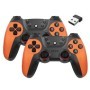 Controlador de juego doble inalámbrico para teléfono Linux/Android, pa