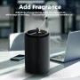 CONOPU Home Air Purifier, Air Purifier with High Efficiency Filter, Air Purifier for Allergies with Timer Function, Air Purifier