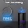 CONOPU Home Air Purifier, Air Purifier with High Efficiency Filter, Air Purifier for Allergies with Timer Function, Air Purifier