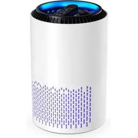 CONOPU Home Air Purifier, Air Purifier with High Efficiency Filter, Air Purifier for Allergies with Timer Function, Air Purifier