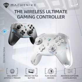Mando para juegos inalámbrico Machenike G5 Pro Elite Hall Disparador J