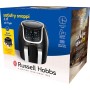 Russell Hobbs Air Fryer 8.5 L Double, Oil-Free Fryer, Two Separate Adjustable Baskets, Dietary, Synchronizable Cooking, 8