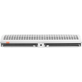 VEVOR Indoor Door Air Curtain 5ft 2 Speed 3566m³/h Wall Mount Air Curtain Indoor Fan Over Door with High Limit Switch