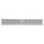 VEVOR Indoor Door Air Curtain 5ft 2 Speed 3566m³/h Wall Mount Air Curtain Indoor Fan Over Door with High Limit Switch