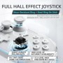 Mando para juegos inalámbrico Machenike G5 Pro Elite Hall Disparador J