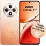 OPPO Reno12F 5G - Smartphone Libre con IA, 16GB (8GB+8GB) 256GB, Pantalla 2.5D AMOLED 6.7", Cámara 50+8+32 MP, Android, IP64,