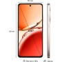 OPPO Reno12F 5G - Smartphone Libre con IA, 16GB (8GB+8GB) 256GB, Pantalla 2.5D AMOLED 6.7", Cámara 50+8+32 MP, Android, IP64,