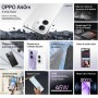 OPPO A40m 8/256GB Blanco Libre