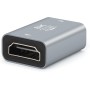 HDMI Couple 2.1, BORLTER CLAMP Madre a Madre del Extensor HDMI, 8K@60Hz/4K@120Hz Conector de Cable HDMI 3D uhd HDR ARC, Adecuado