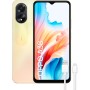 OPPO A38 - Smartphone Libre, 4GB+128GB, Pantalla FHD+LCD 6.6", Cámara 50+2+5MP, Android, Batería 5000mAh, Carga Rápida 33W –