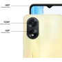 OPPO A38 - Smartphone Libre, 4GB+128GB, Pantalla FHD+LCD 6.6", Cámara 50+2+5MP, Android, Batería 5000mAh, Carga Rápida 33W –