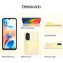 OPPO A38 - Smartphone Libre, 4GB+128GB, Pantalla FHD+LCD 6.6", Cámara 50+2+5MP, Android, Batería 5000mAh, Carga Rápida 33W –