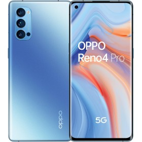 OPPO Reno 4 Pro 5G - Smartphone 256GB, 12GB RAM, Dual SIM, Carga rápida 65W - Azul