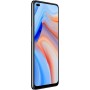 OPPO Reno 4Z 5G - Smartphone 128GB, 8GB RAM, Dual SIM, Carga rápida 65W - Blanco