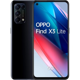 OPPO Find X3 Lite 5G - Teléfono Móvil libre, 8GB+128GB, Cámara 64+8+2+2 MP, Smartphone Android, Batería 4300mAh, Carga Rápida