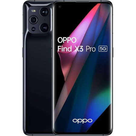 OPPO Find X3 Lite 5G - Teléfono Móvil libre, 8GB+128GB, Cámara 64+8+2+2 MP, Smartphone Android, Batería 4300mAh, Carga Rápida