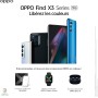 OPPO Find X3 Lite 5G - Teléfono Móvil libre, 8GB+128GB, Cámara 64+8+2+2 MP, Smartphone Android, Batería 4300mAh, Carga Rápida