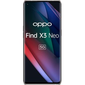 OPPO Find X3 Neo 5G - Teléfono Móvil libre, 12GB+256GB, Cámara 50+16+13+2+32 MP, Smartphone Android, Batería 4500mAh, Carga