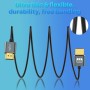 Twozoh Cable HDMI Flexible y Delgado 0,5M 2 Unidades, Cable HDMI Ultrafino compatible con alta velocidad 4K&60Hz 18Gbps