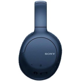 Sony WH-CH710N - Auriculares inalámbricos con cancelación de ruido con batería de 35 horas de duración, carga rápida, micrófono