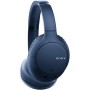 Sony WH-CH710N - Auriculares inalámbricos con cancelación de ruido con batería de 35 horas de duración, carga rápida, micrófono