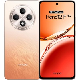 OPPO Reno12 F 4G 16GB(8GB+8GB)/256GB Gris Libre