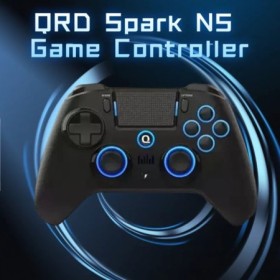 Controlador QRD Spark N5 para PS4, PS3, IOS, Android, PC, consola de j