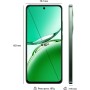 OPPO Reno12FS 5G - Smartphone Libre con IA, 16GB (8GB+8GB) 512GB, Pantalla 2.5D AMOLED 6.7", Cámara 50+8+32 MP, Android, IP64,
