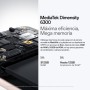 OPPO Reno12FS 5G - Smartphone Libre con IA, 16GB (8GB+8GB) 512GB, Pantalla 2.5D AMOLED 6.7", Cámara 50+8+32 MP, Android, IP64,