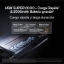 OPPO Reno12FS 5G - Smartphone Libre con IA, 16GB (8GB+8GB) 512GB, Pantalla 2.5D AMOLED 6.7", Cámara 50+8+32 MP, Android, IP64,