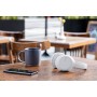 Sony WH-CH710N - Auriculares inalámbricos con cancelación de ruido con batería de 35 horas de duración, carga rápida, micrófono