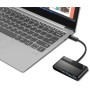 Lenovo Select 4-Port USB-C Hub