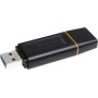 Kingston DataTraveler Exodia DTX/128GB Flash Drive USB 3.2 Gen 1 - with Protective Cap and Keyring in Multiple Colours