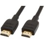 Amazon Basics Cable HDMI A CL3 de Alta Velocidad (3 m, estándar más Reciente), Negro