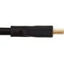 Amazon Basics Cable HDMI A CL3 de Alta Velocidad (3 m, estándar más Reciente), Negro