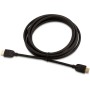 Amazon Basics Cable HDMI A CL3 de Alta Velocidad (3 m, estándar más Reciente), Negro