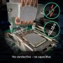 ARCTIC MX-6 (4 g) - Ultimate Performance Thermal Paste para CPUs, Consolas, Tarjetas gráficas, Portátiles, Muy Alta